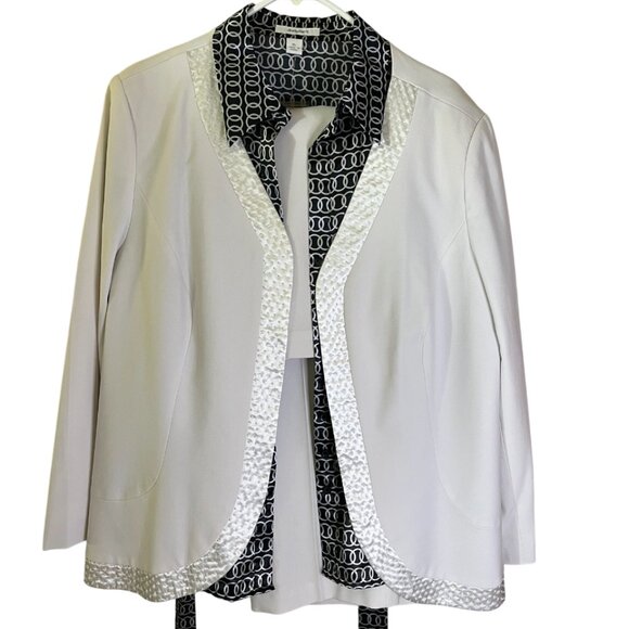 ASHRO Women 4 Piece Color White - Picture 4 of 16